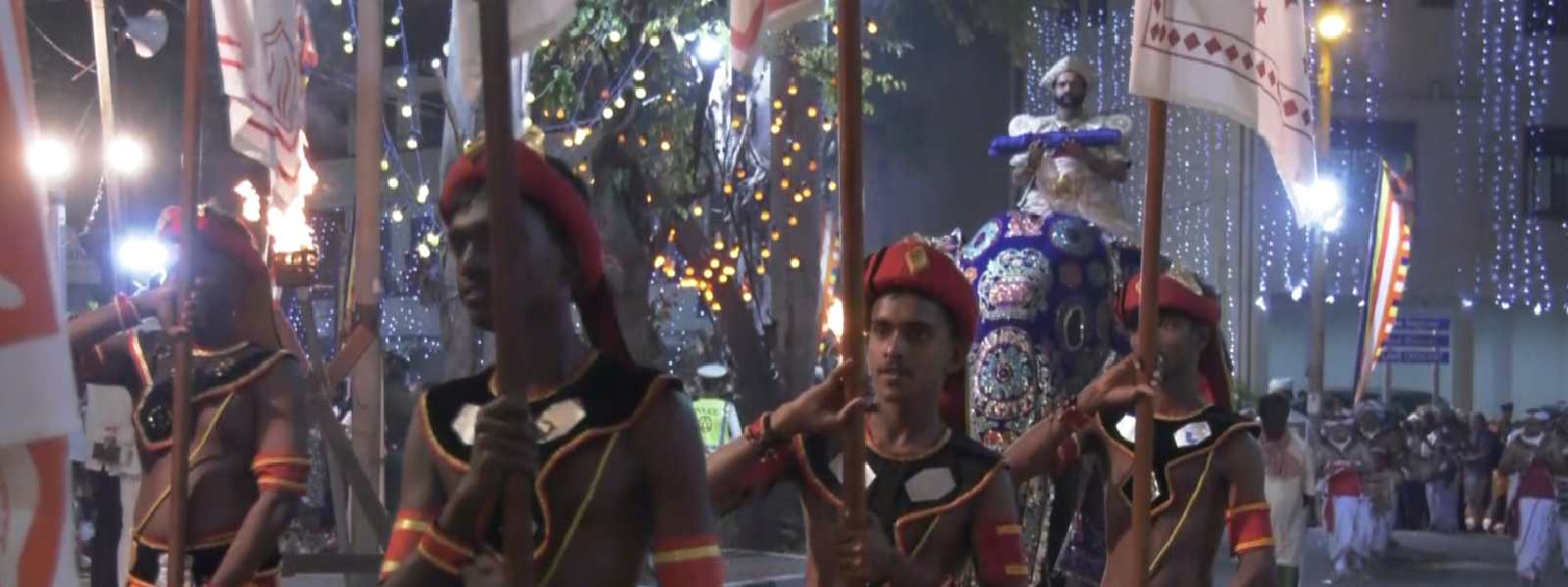 ගංගාරාම නවම් පෙරහැර ඇරඹෙයි..